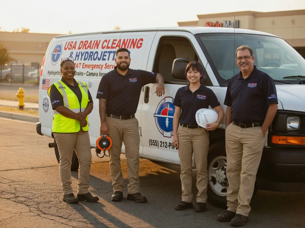 Drain Cleaning company in Redwater, TX